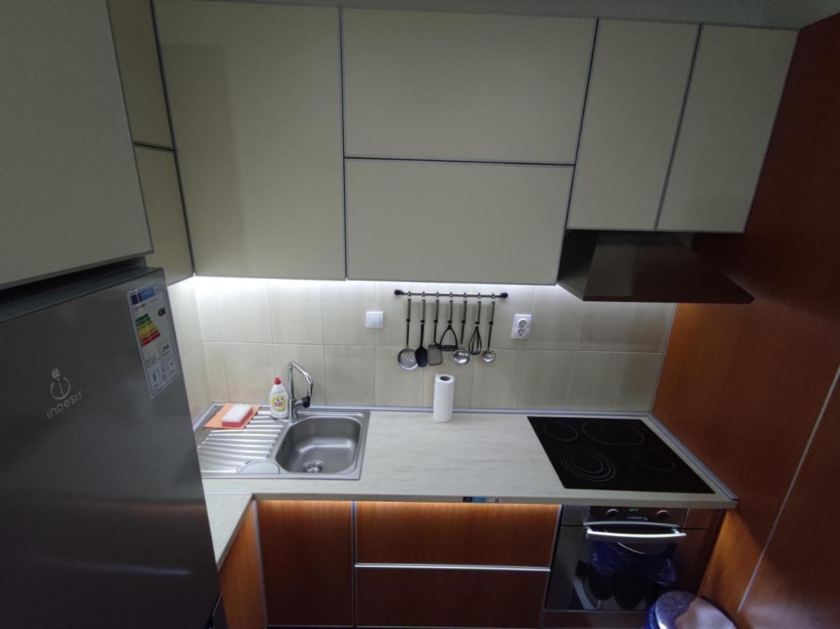 Nis Apartment Buitenkant foto